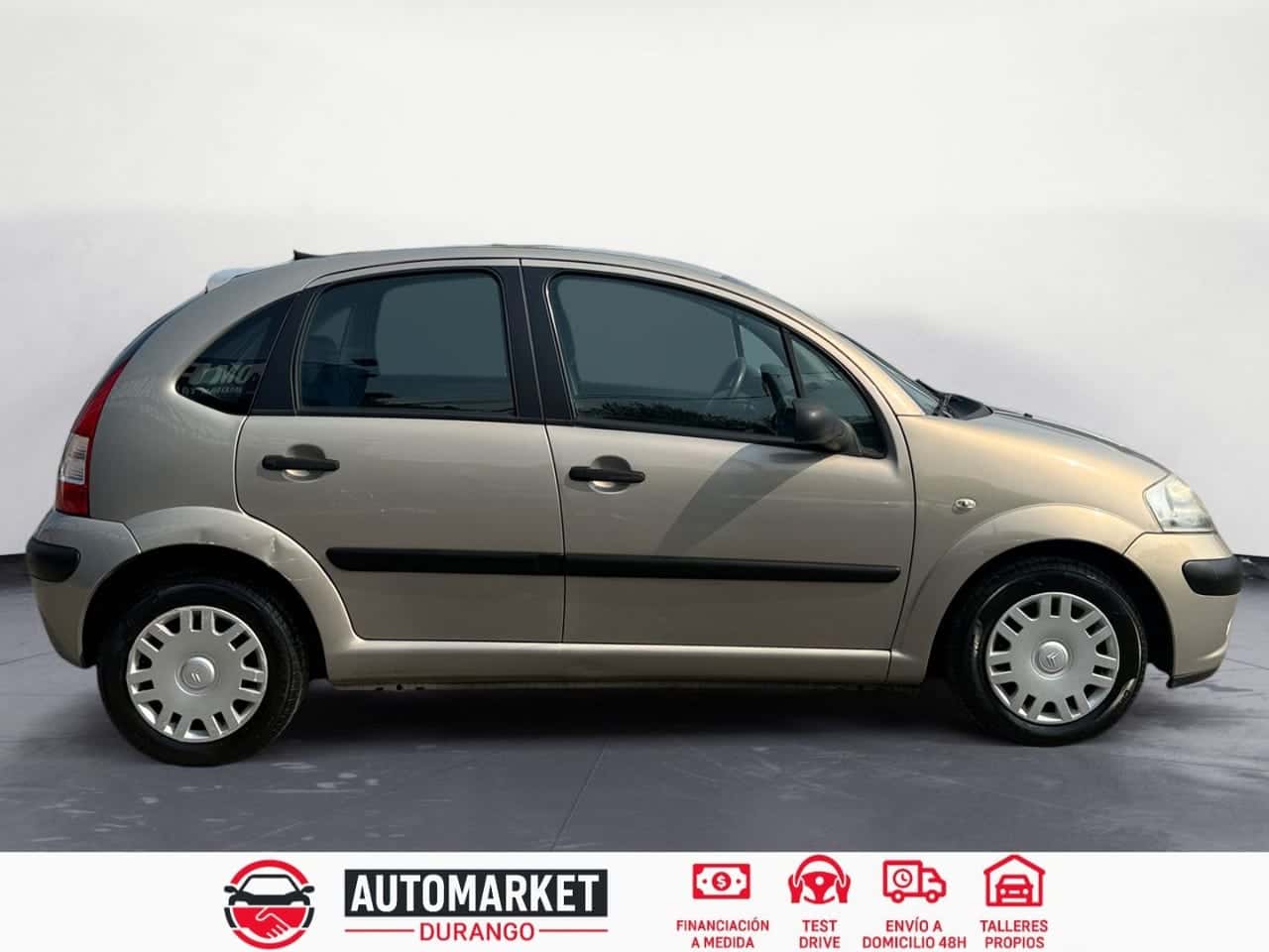 Citroën C3 1.4i 16v Audace — foto 6 de 20