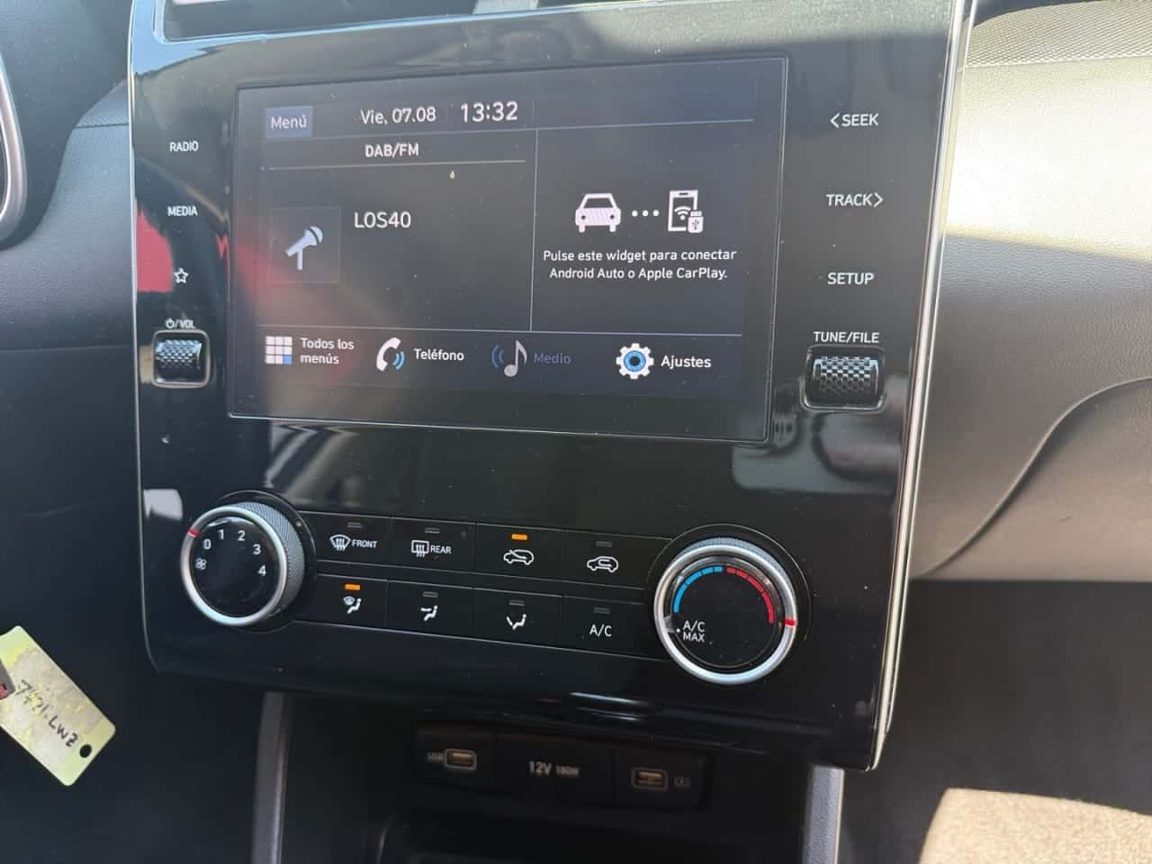 Hyundai Tucson 1.6 CRDi 85 kW 115 CV Maxx — foto 20 de 22