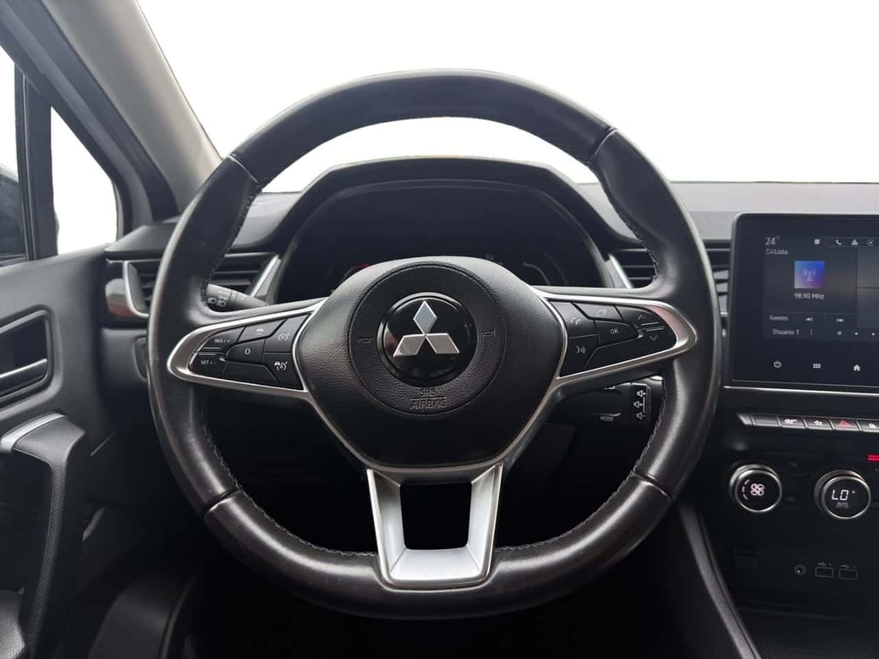 Mitsubishi ASX 130T MHEV Kaiteki — foto 13 de 25