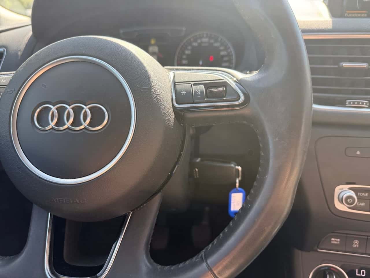 Audi Q3 1.4 TFSI 110 kW 150 CV ultra CoD — foto 24 de 27