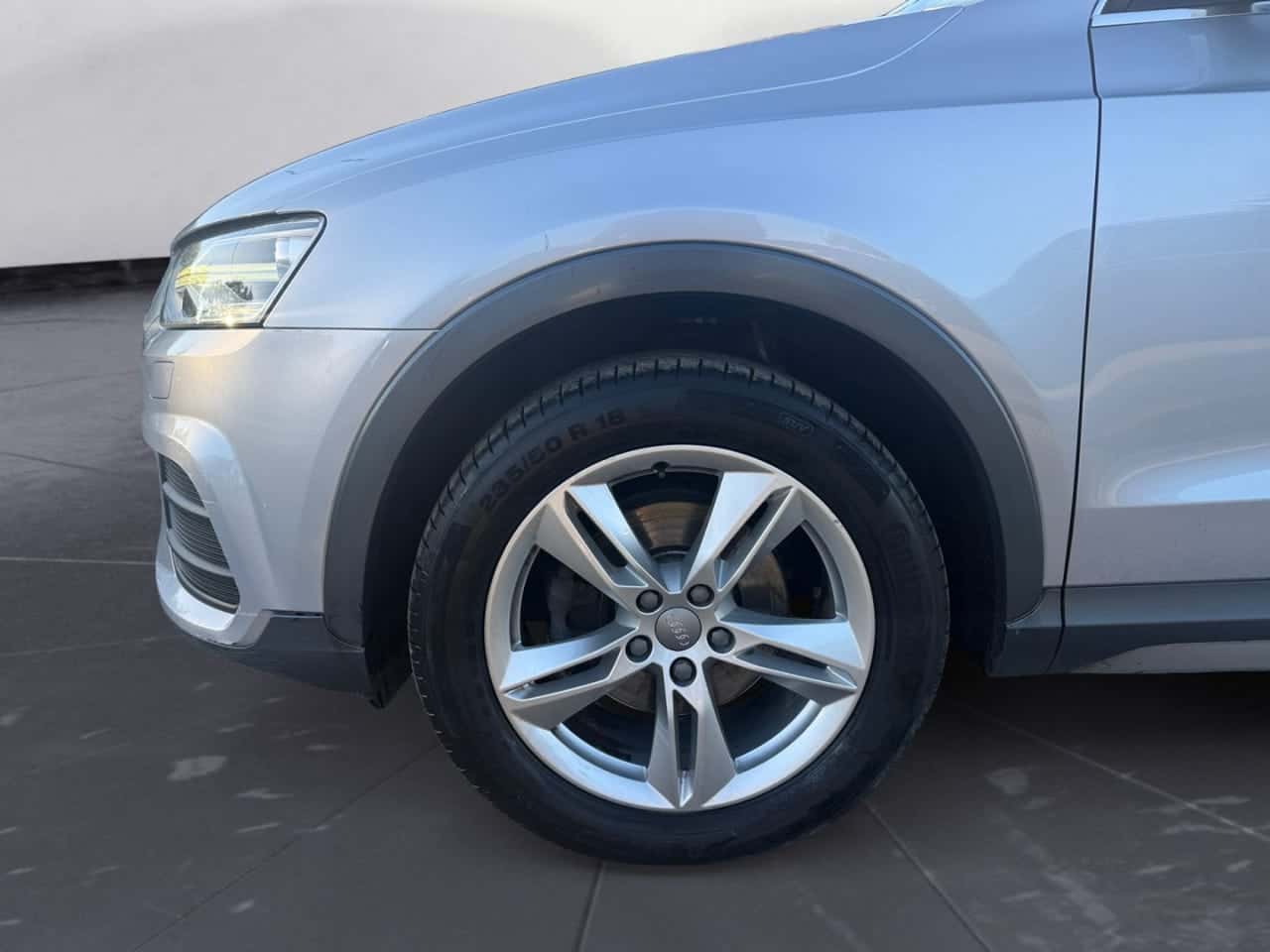 Audi Q3 1.4 TFSI 150 CV S tronic CoD — foto 9 de 26