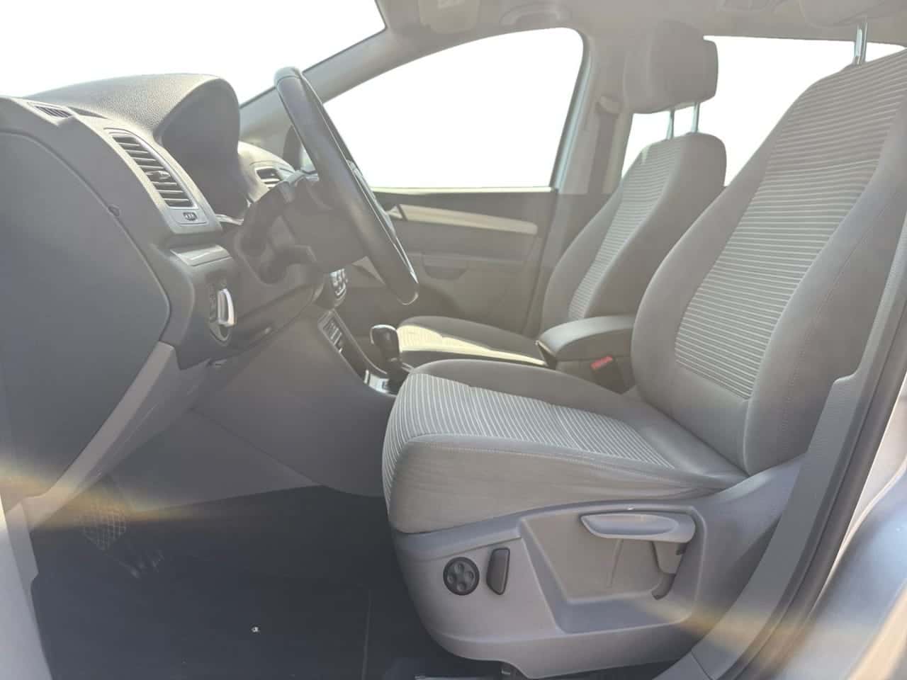 SEAT Alhambra 2.0 TDI 140 CV StartStop Style DSG — foto 10 de 24