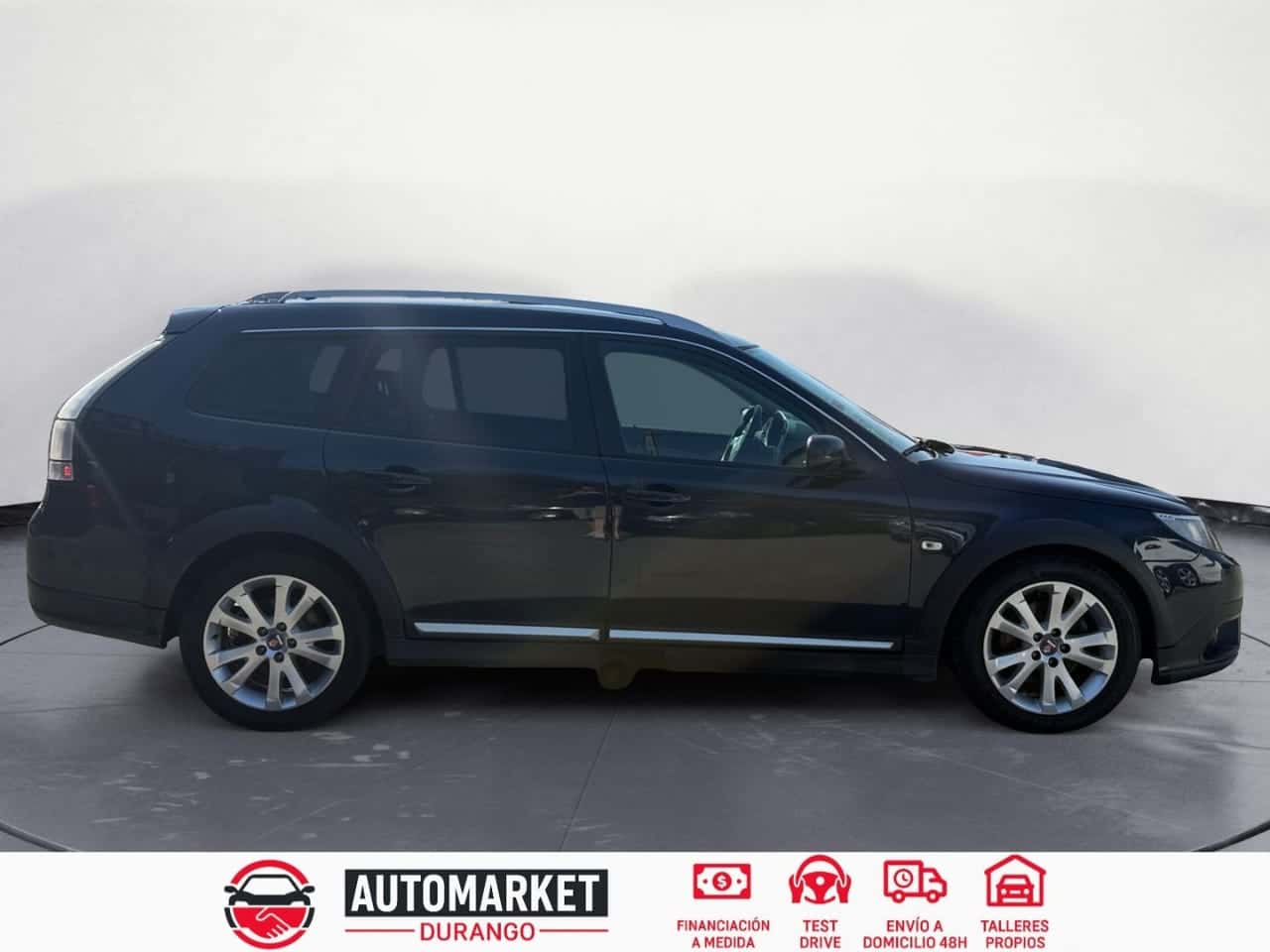 Saab 9-3X 1.9 TTiD — foto 6 de 25