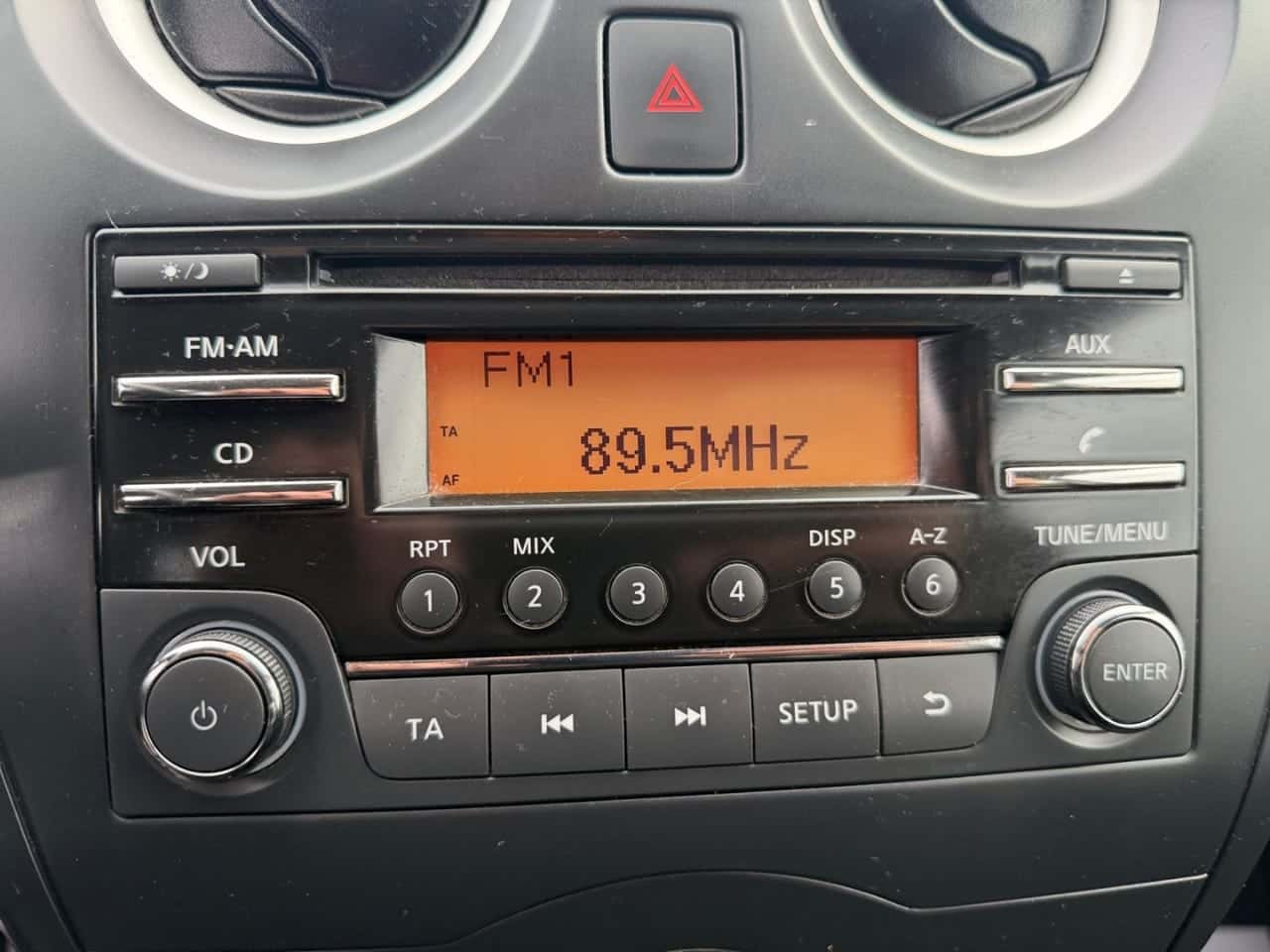 Nissan Note 5p. 1.2G 80 CV Acenta — foto 20 de 25