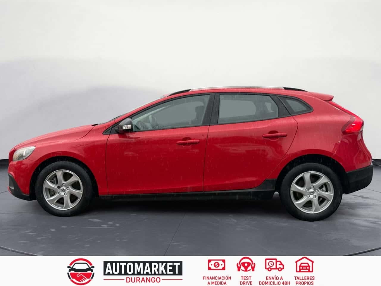 Volvo V40 Cross Country 2.0 D2 Cross Country — foto 2 de 25