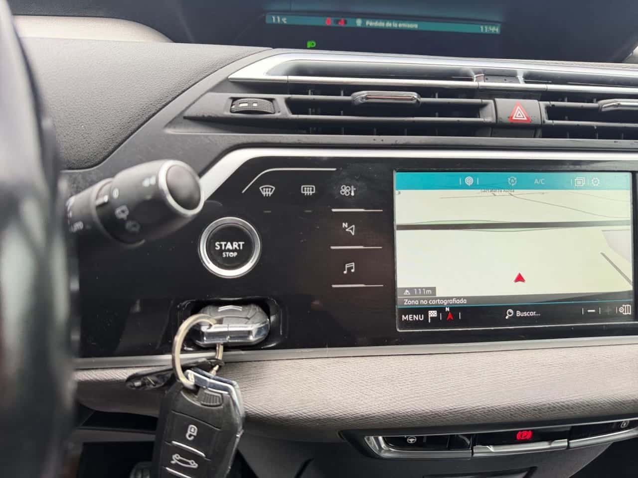 Citroën C4 Picasso BlueHDi 110 kW 150 CV Shine — foto 17 de 24