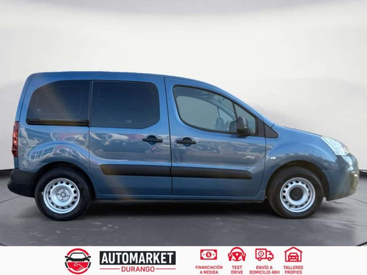 Citroën Berlingo Multispace Feel BlueHDi 74 kW 100 CV — foto 6 de 19