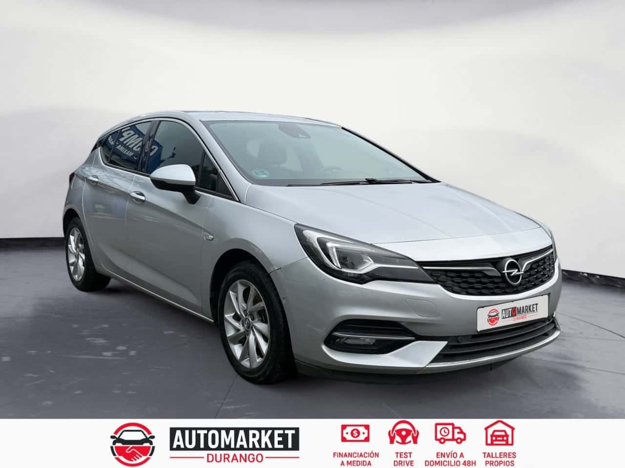 Opel Astra 1.2T Shr 107 kW 145 CV Ultimate — foto 7 de 24
