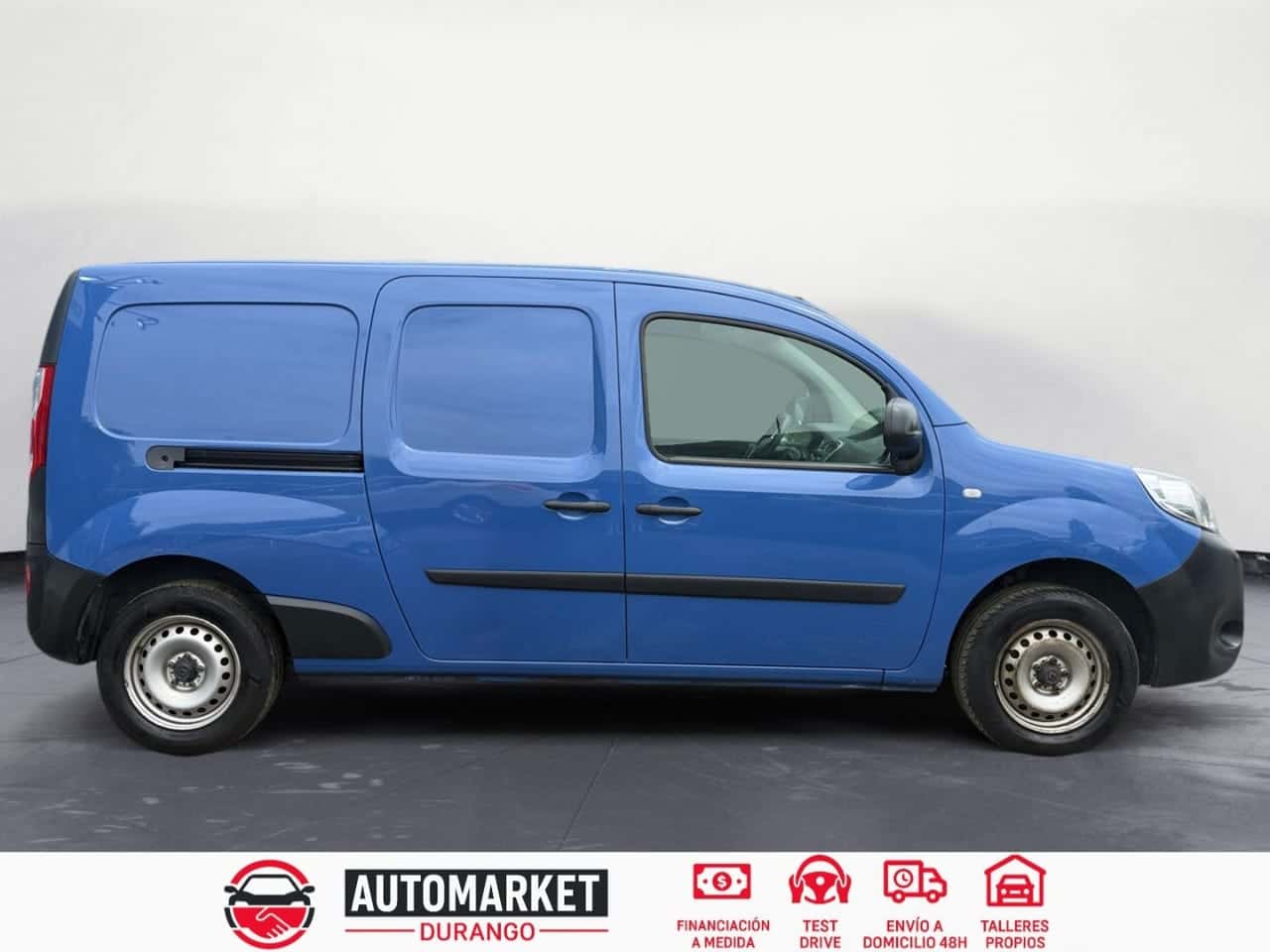Renault Kangoo Furgon Maxi 2p Blue dCi 85 kW 115 CV — foto 6 de 21