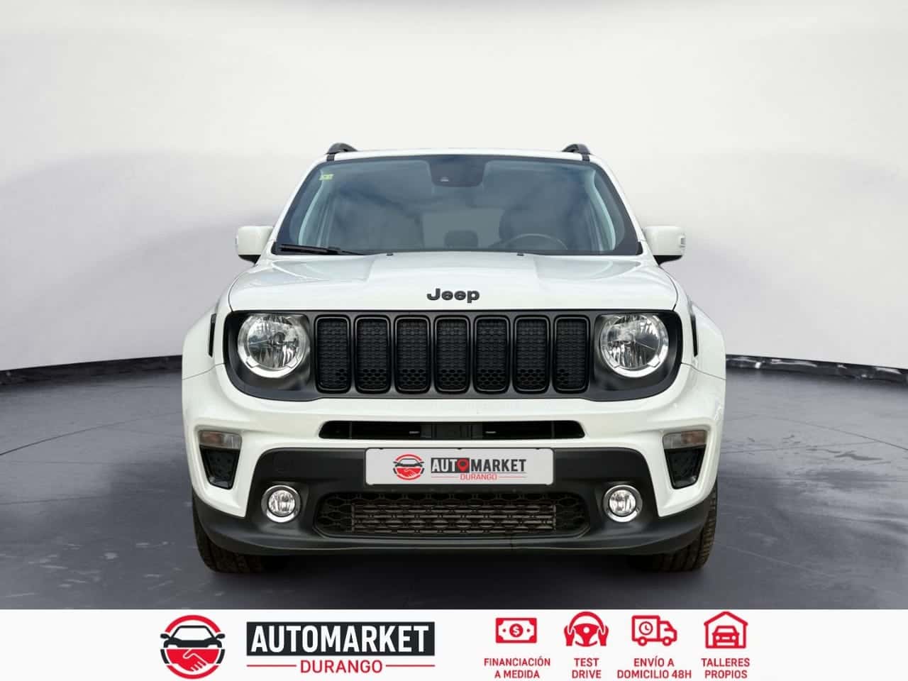 Jeep Renegade 2.0 Mjet 103 kW 140 CV Night Eagle 4x4 — foto 8 de 27