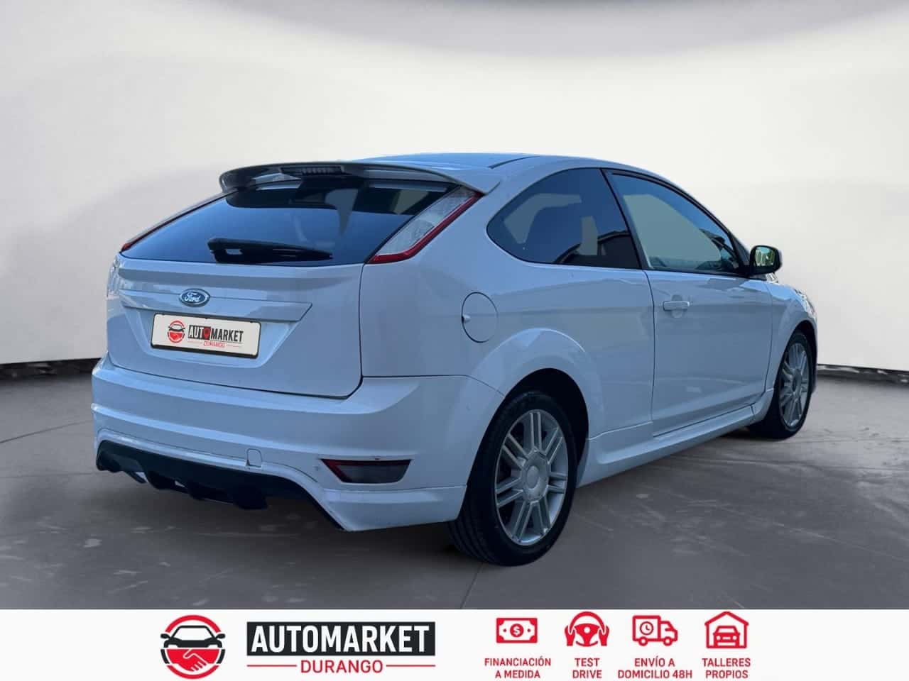 Ford Focus 1.8 TDCi Trend — foto 5 de 21