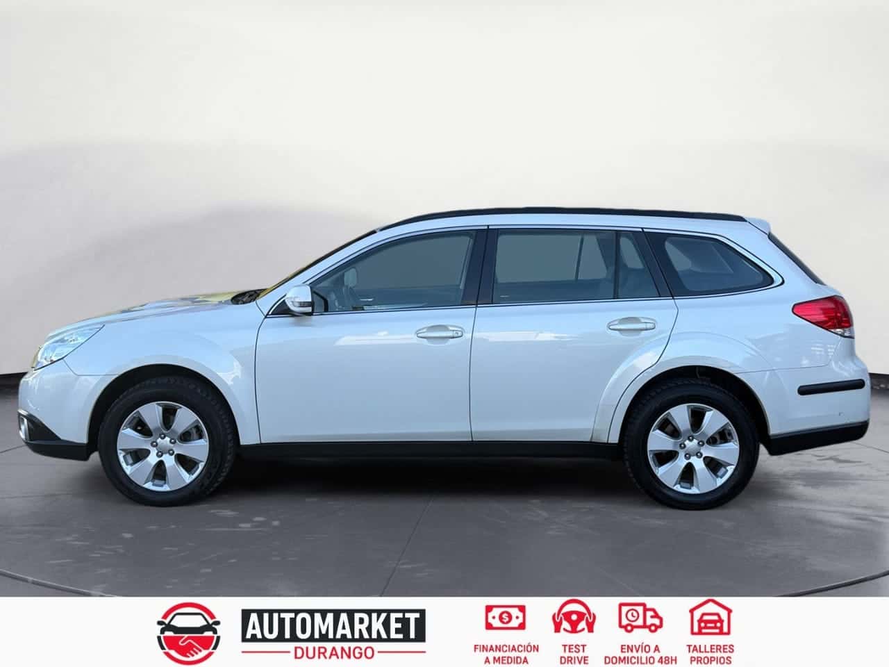 Subaru Outback 2.0 Diesel Limited Plus — foto 2 de 27