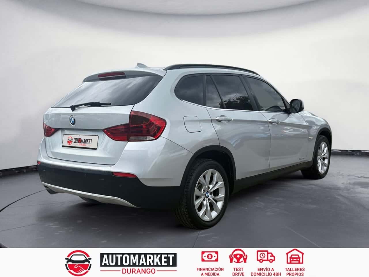 BMW X1 xDrive23d — foto 5 de 24