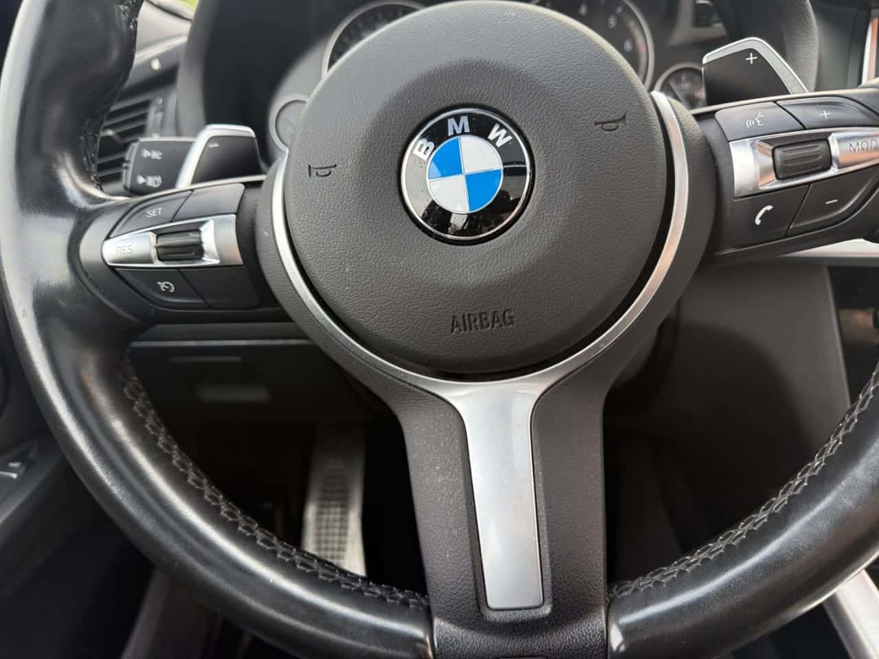 BMW X3 xDrive20i — foto 24 de 29