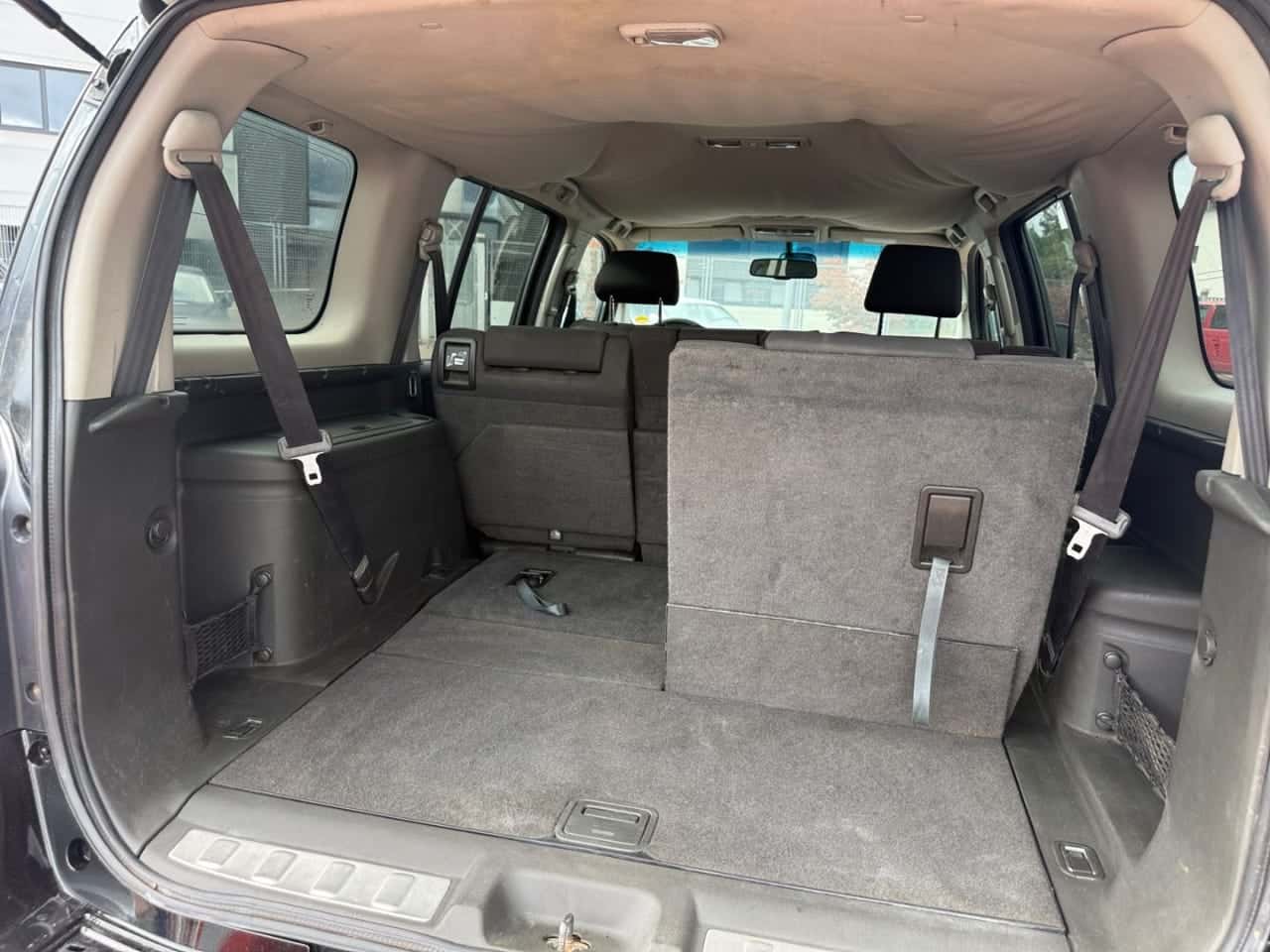 Nissan Pathfinder 2.5 dCi 171 CV SE 7 plazas — foto 23 de 23