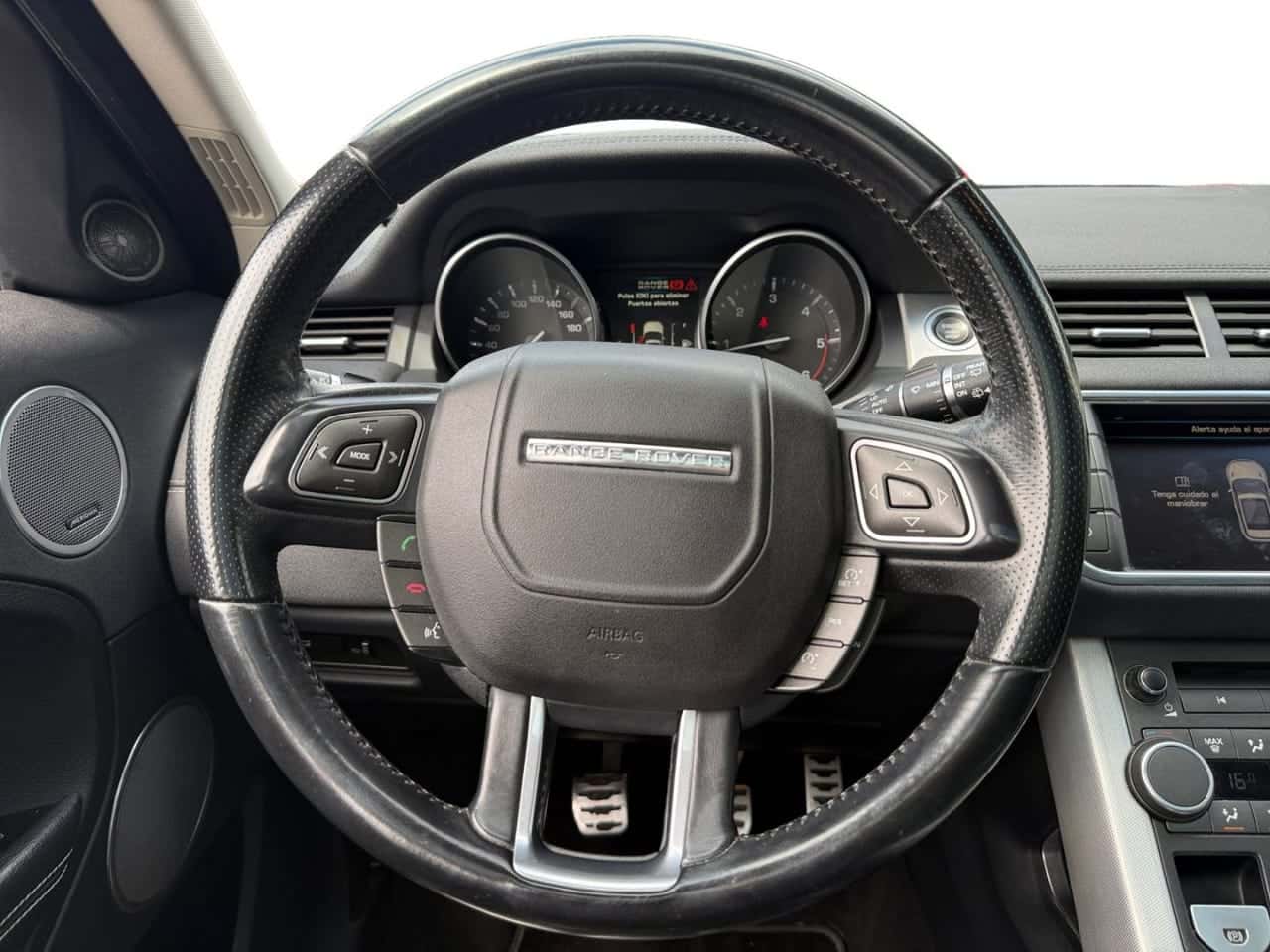 Land Rover Range Rover Evoque 2.2L SD4 190 CV 4x4 Prestige — foto 13 de 26