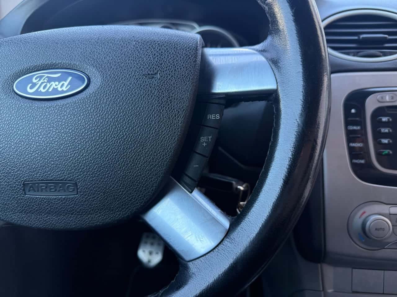 Ford Focus 1.8 TDCi Trend — foto 20 de 21