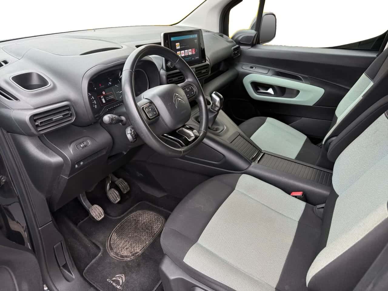 Citroën Berlingo Talla M BlueHDi 100 Shine — foto 10 de 25
