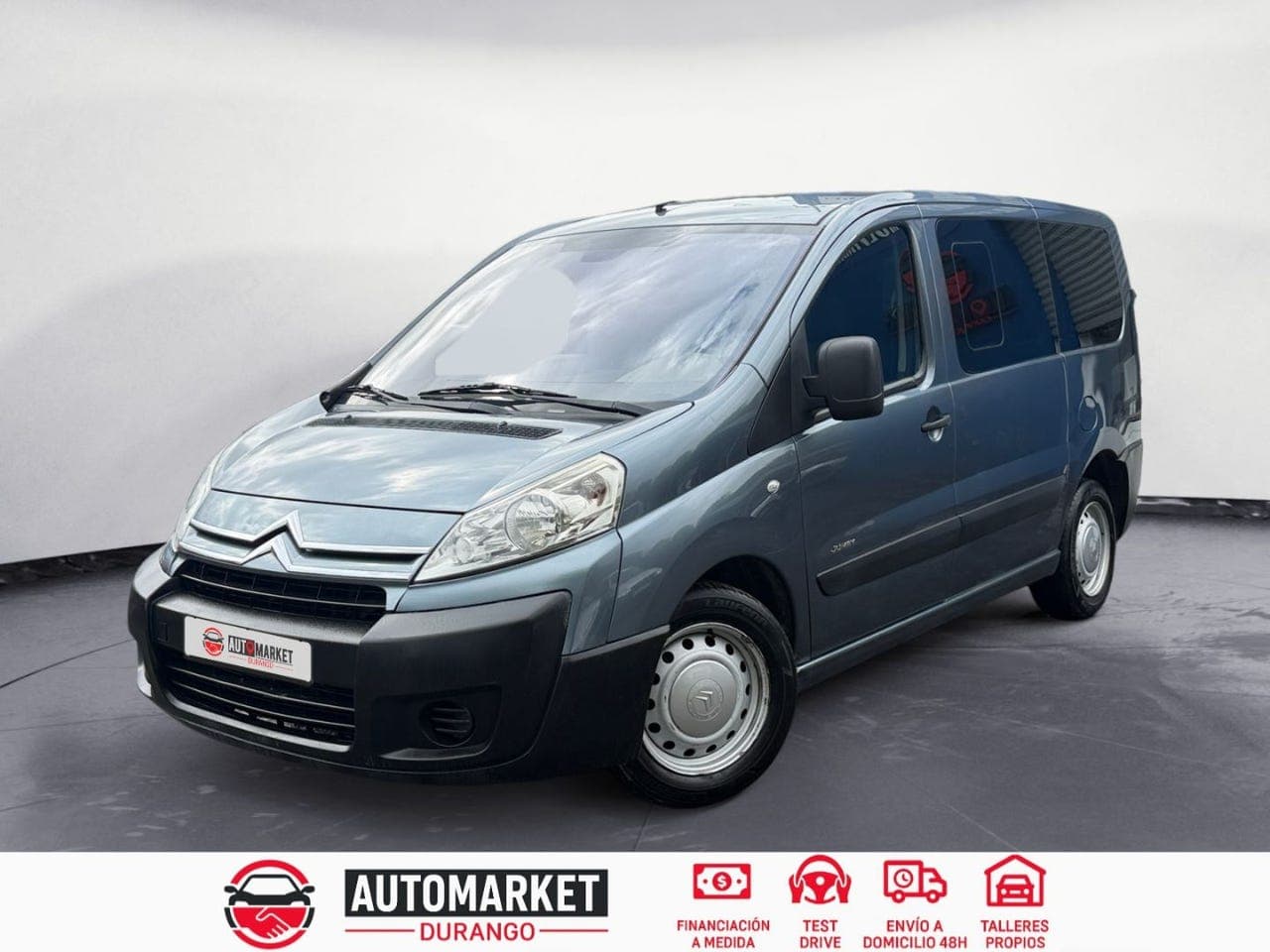 Citroën Jumpy 2.0 HDi 120 Atlante Exclusive L