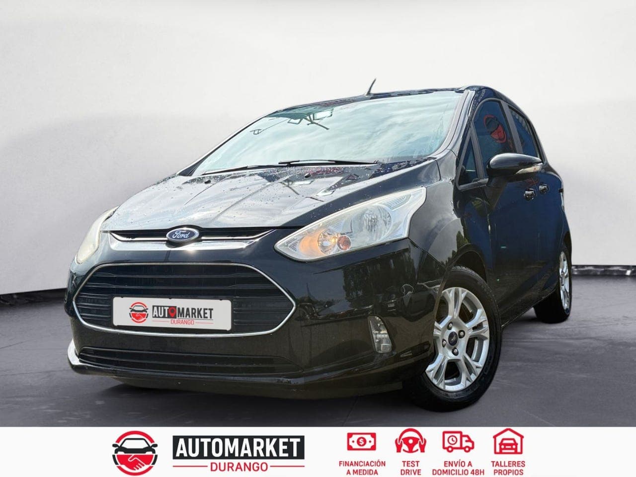 Ford B-Max 1.0 EcoBoost 74 kW 100 CV Trend