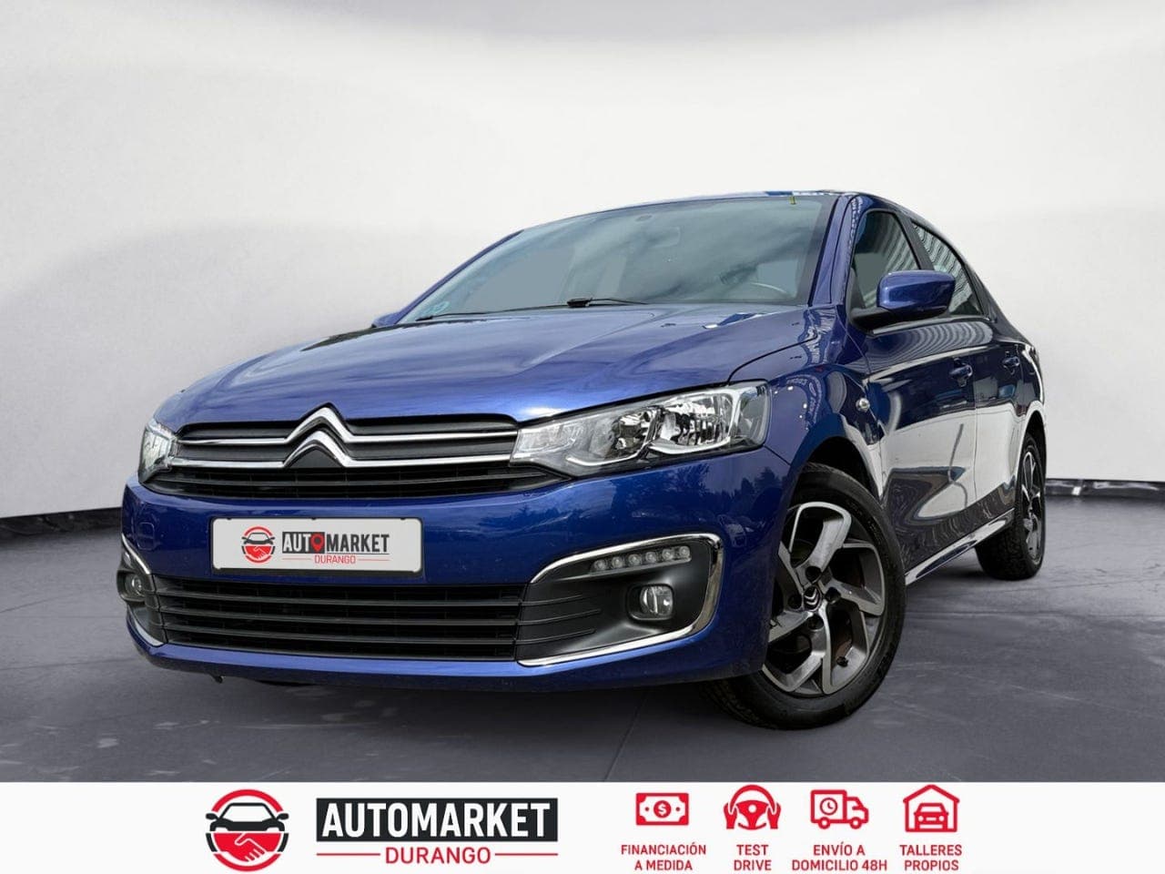 Citroën C-Elysée BlueHDi 73 kW 100 CV Shine