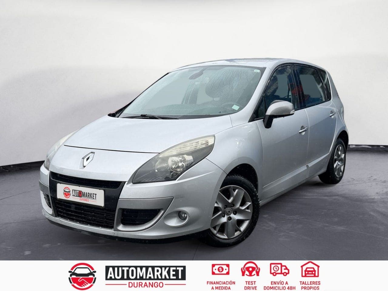 Renault Scénic Dynamique dCi 110