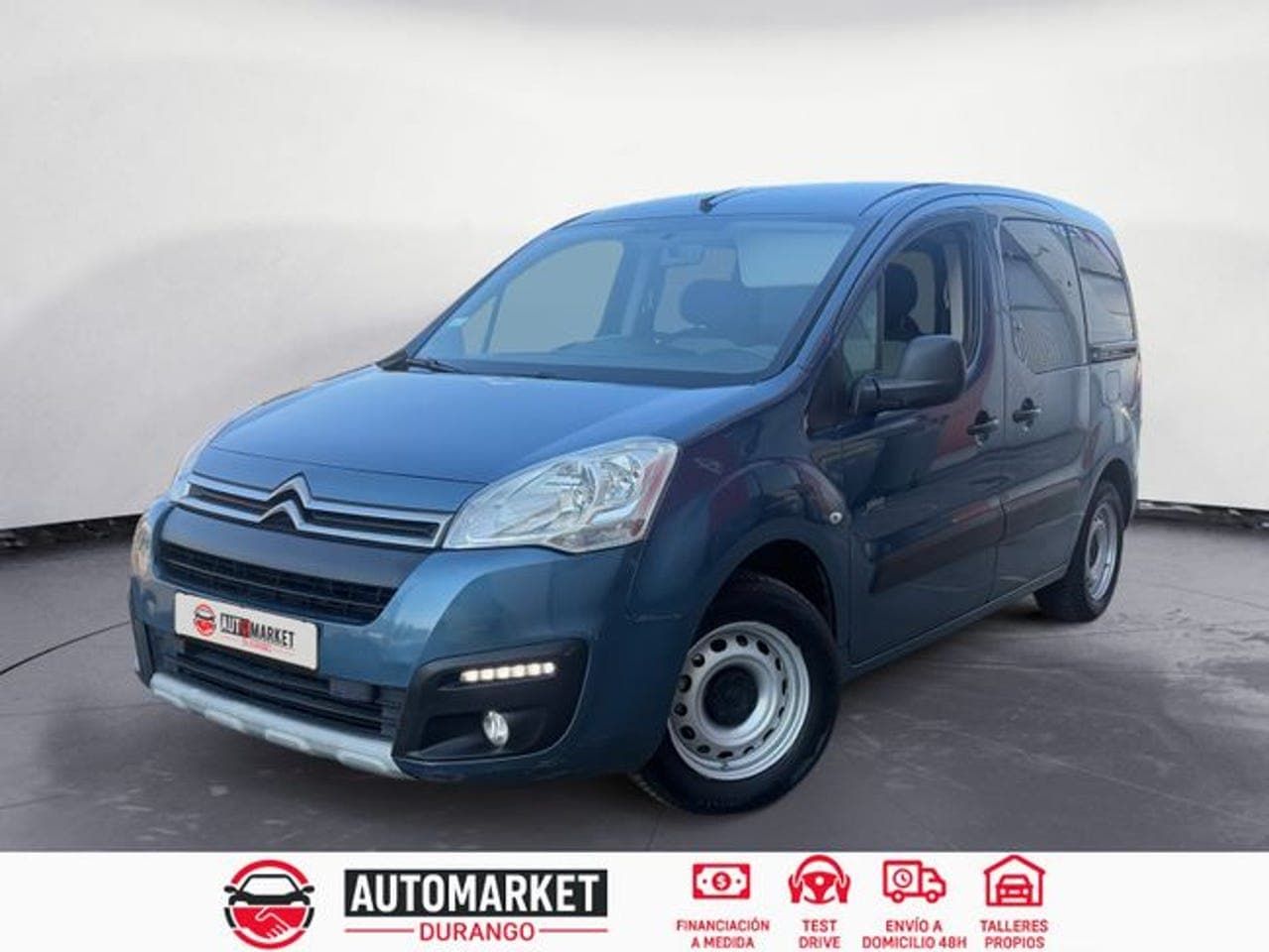 Citroën Berlingo Multispace Feel BlueHDi 74 kW 100 CV