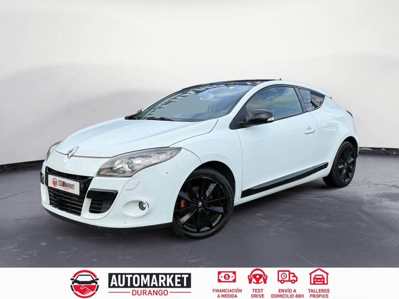 Renault Mégane Privilege 1.9 dCi 130 CV eco2