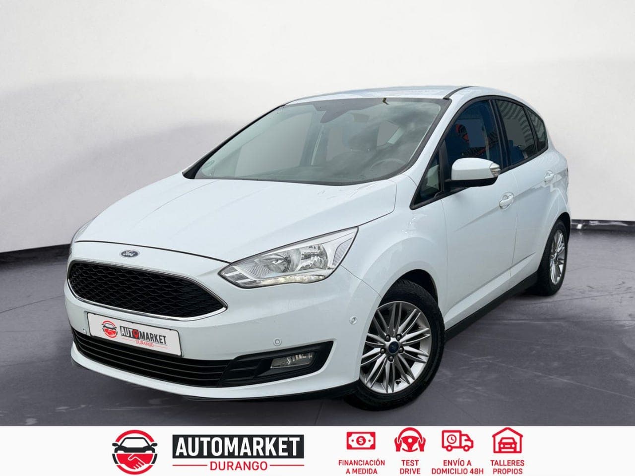 Ford C-Max 1.0 EcoBoost 125 CV Titanium