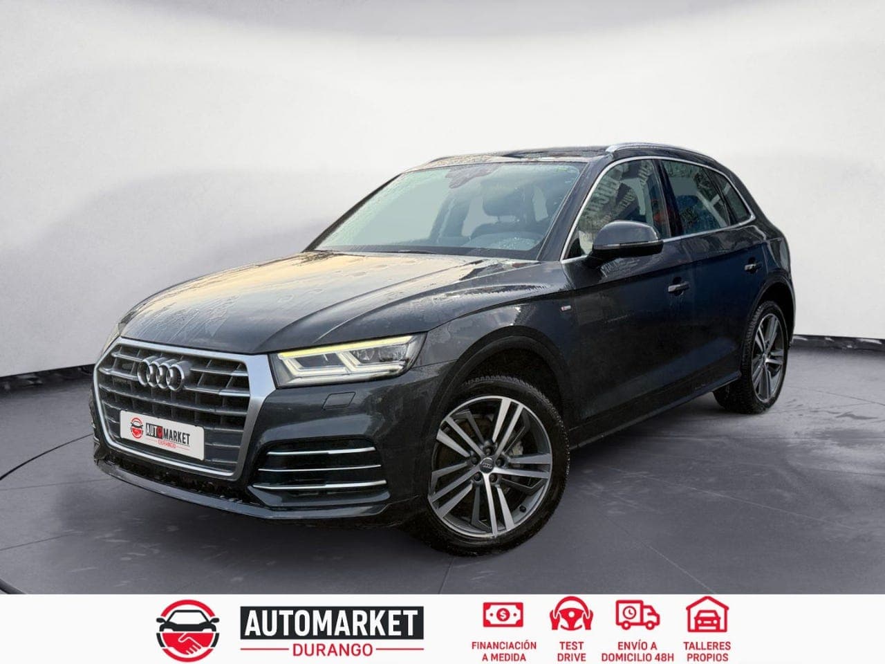 Audi Q5 40 TDI 140 kW 190 CV quattro S tronic