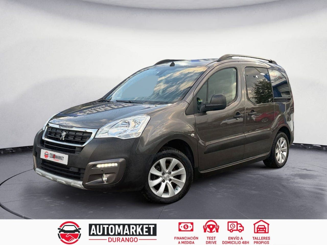 Peugeot Partner Tepee Active 1.6 BlueHDi 73 kW 100 CV