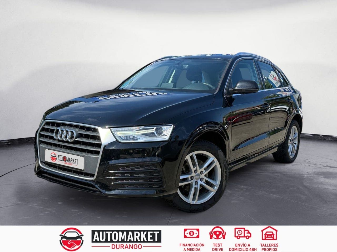 Audi Q3 1.4 TFSI 110 kW 150 CV ultra CoD