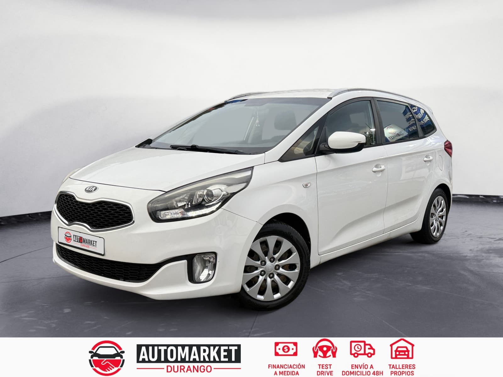 Kia Carens 1.6 GDi 135 CV Drive 5 pl