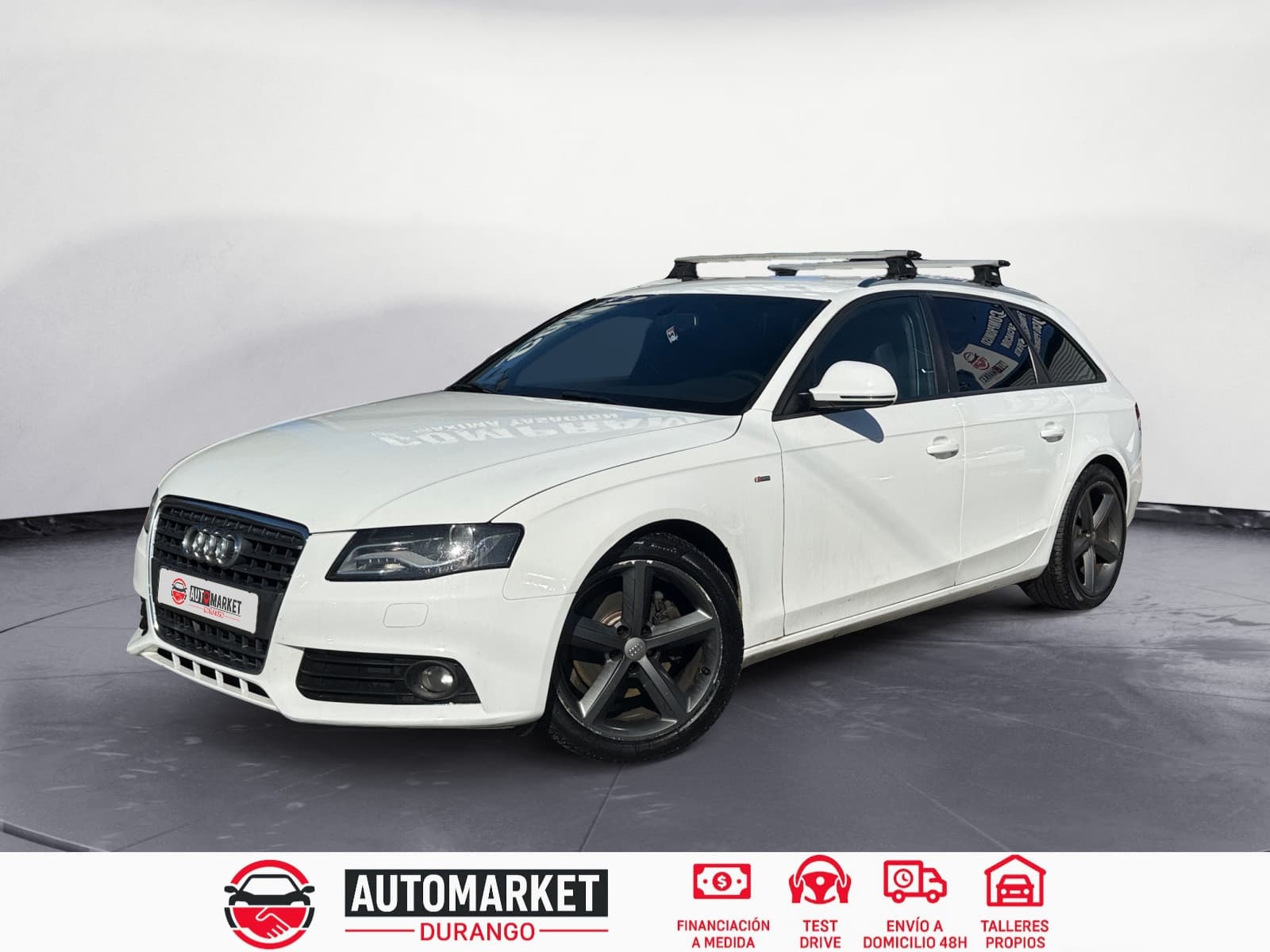 Audi A4 Avant 2.0 TDI 140 CV