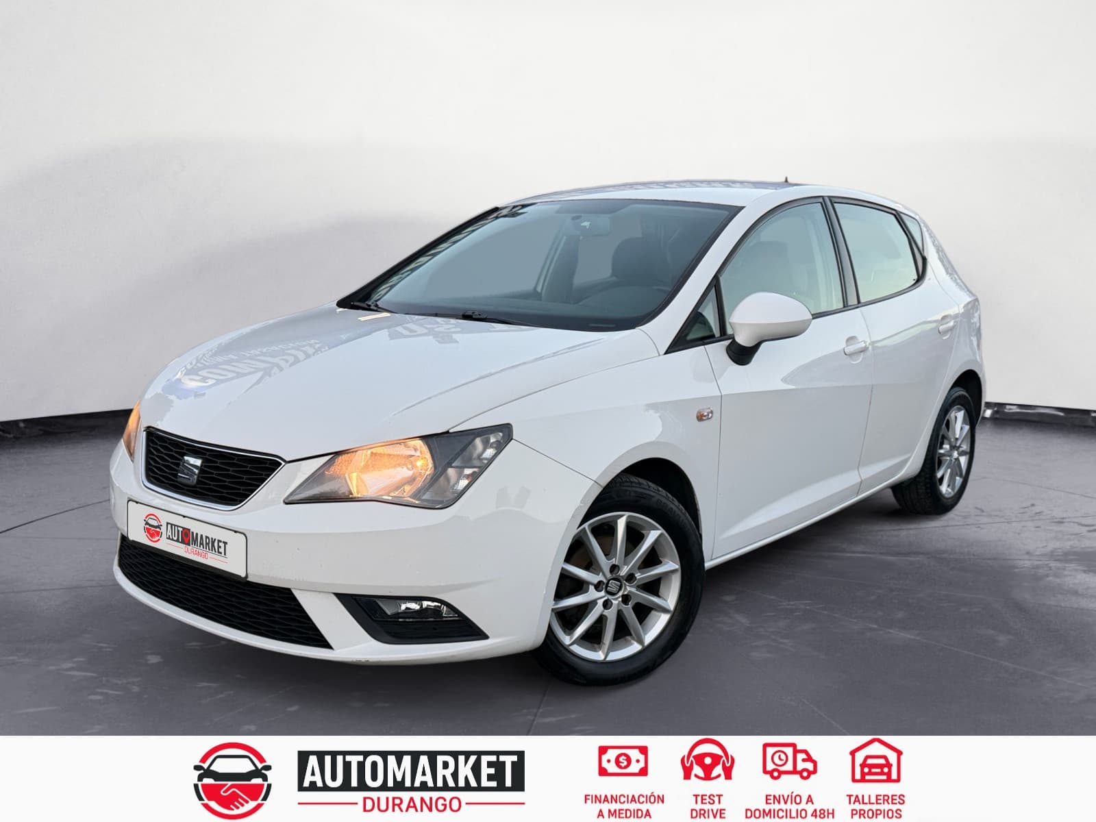SEAT Ibiza 1.2 TSI 66 kW (90 Cv) Reference