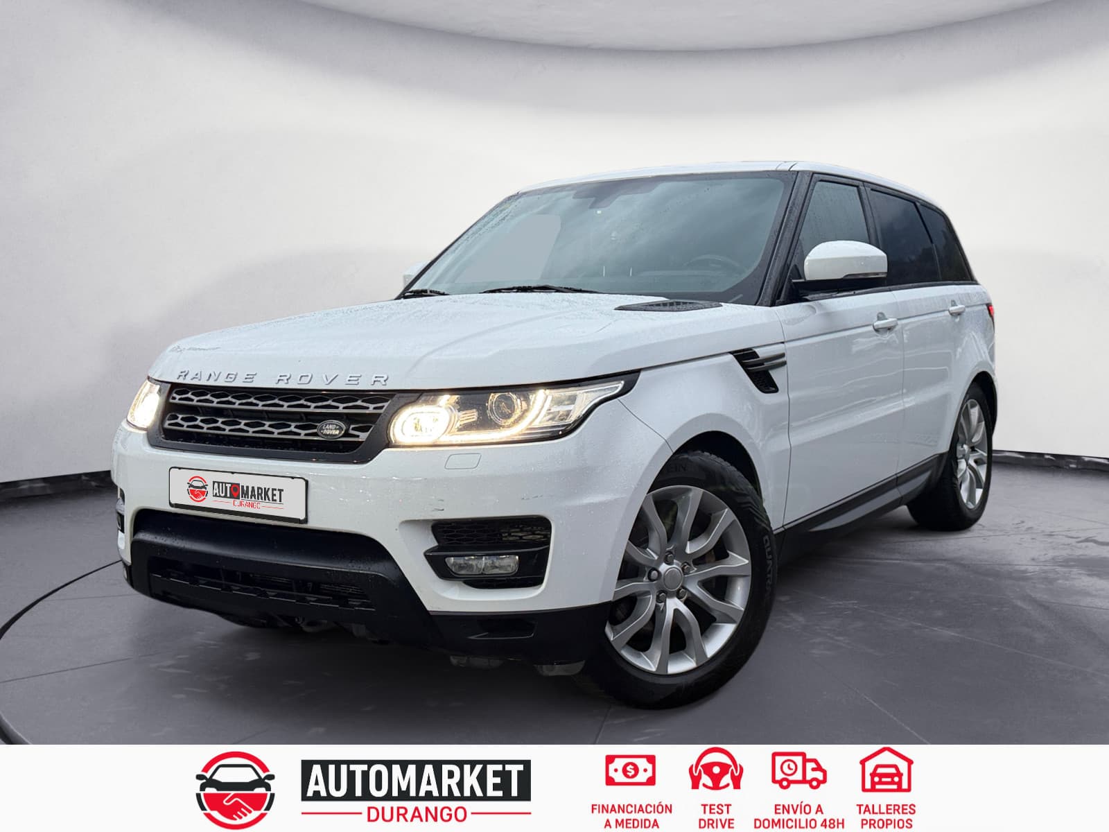 Land Rover Range Rover Sport 3.0 TDV6 258 CV SE