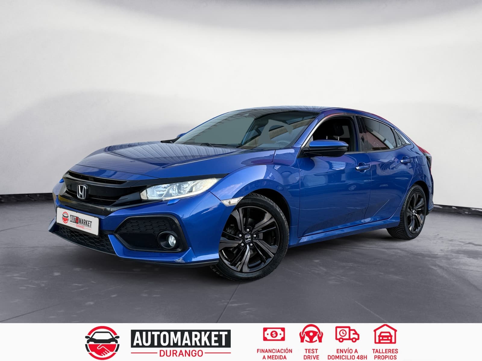 Honda Civic 1.5 I-VTEC Turbo CVT Executive