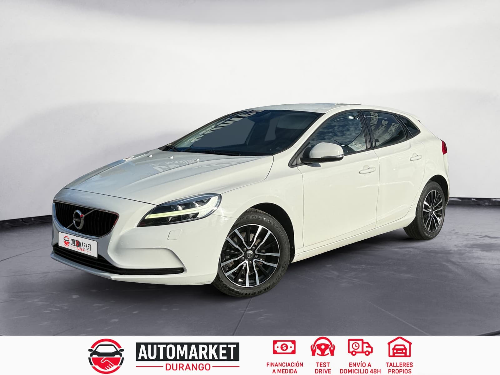 Volvo V40 2.0 T2 Momentum