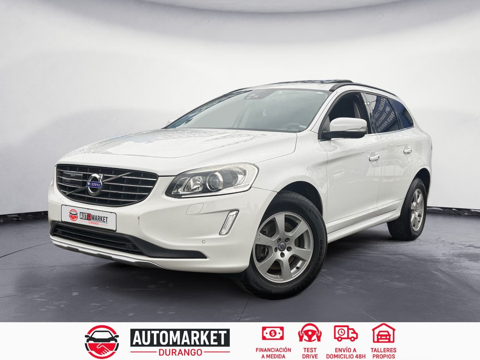 Volvo XC60 2.0 D3 Kinetic
